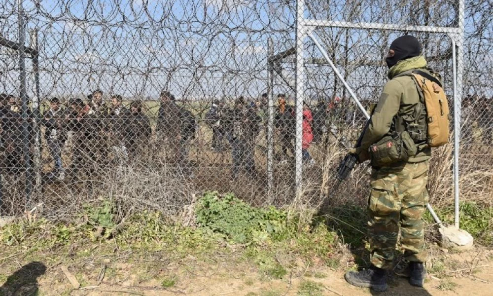 Μεταναστευτικό: Περίπου 35.000 προσπάθησαν να εισβάλουν από το Σάββατο